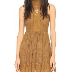 Free People Lace Dress